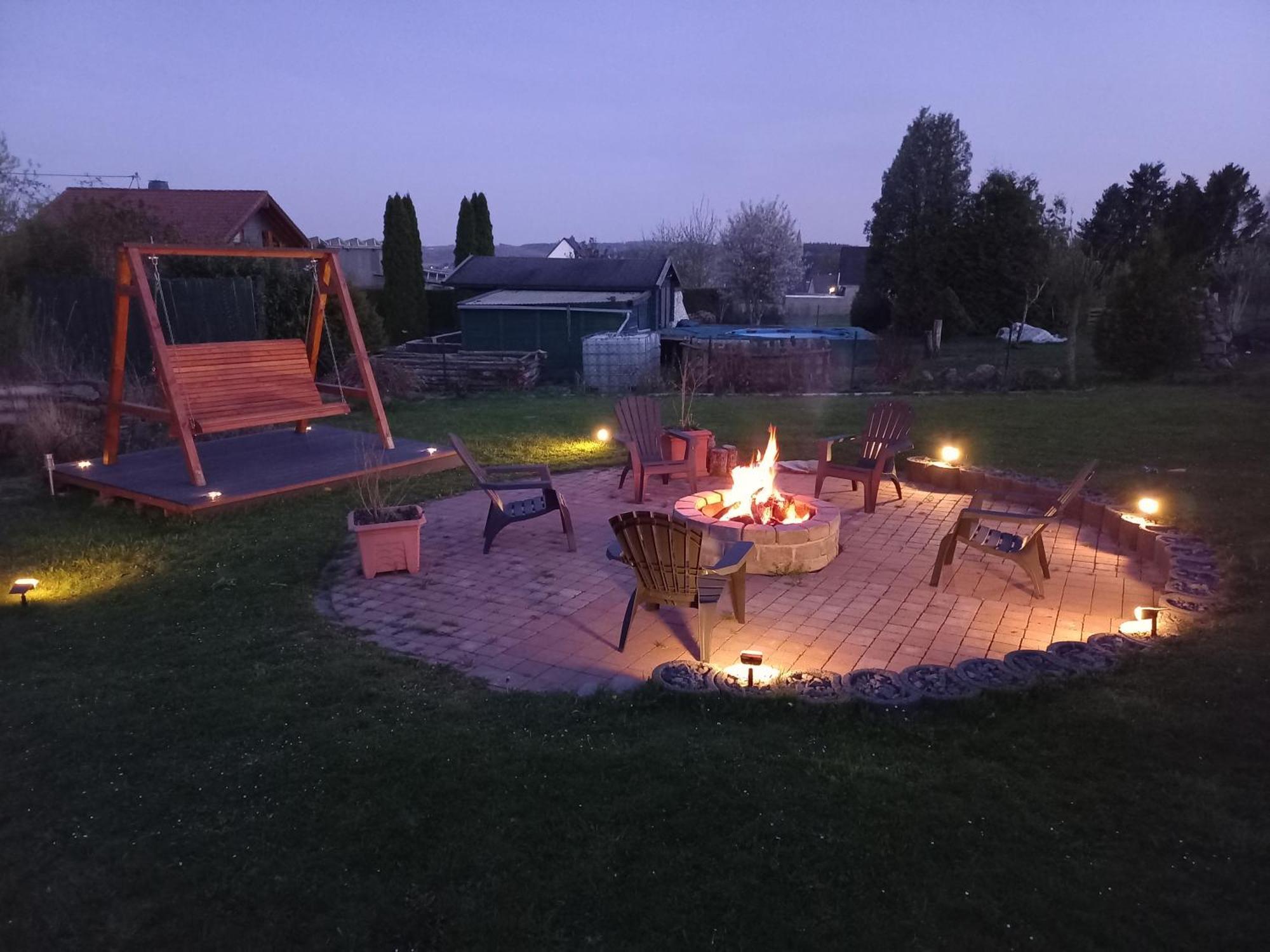 Ferienwohnung Bela, Naehe Nuerburgring Luxem Exterior foto